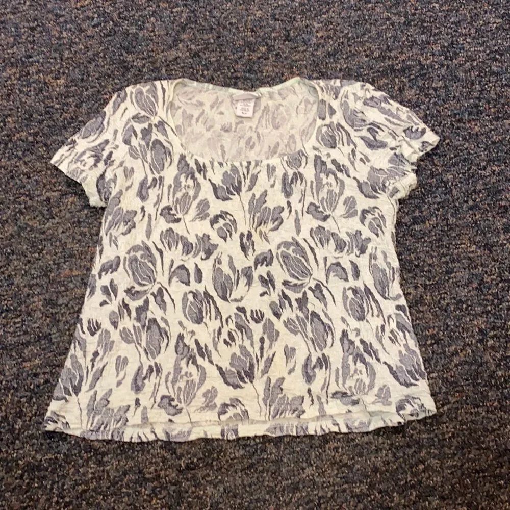 Jaclyn Smith Mint Green Top sz. S